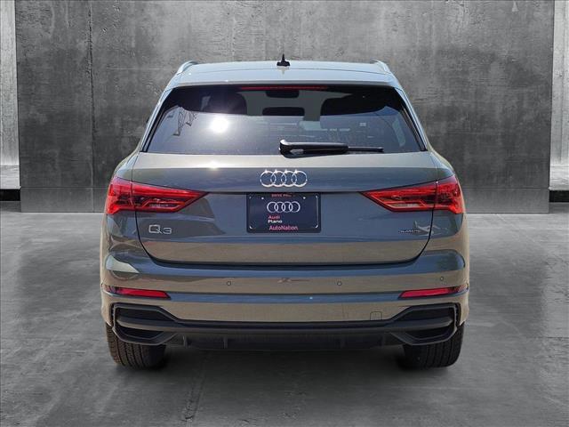 new 2025 Audi Q3 car, priced at $45,056