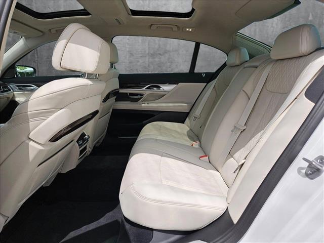 used 2022 BMW 750 car, priced at $53,997