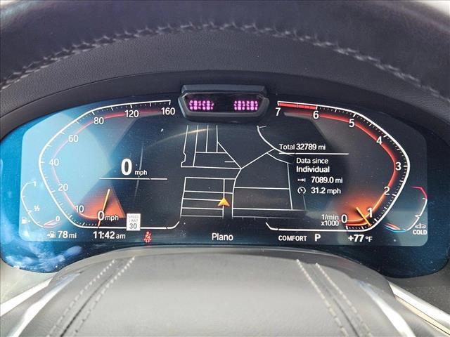 used 2022 BMW 750 car, priced at $53,997