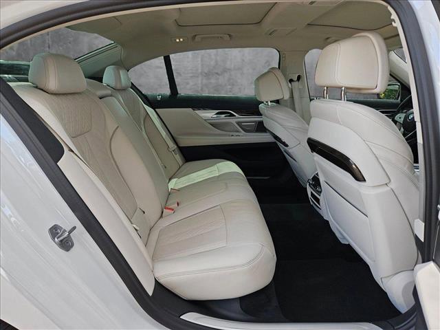 used 2022 BMW 750 car, priced at $53,997