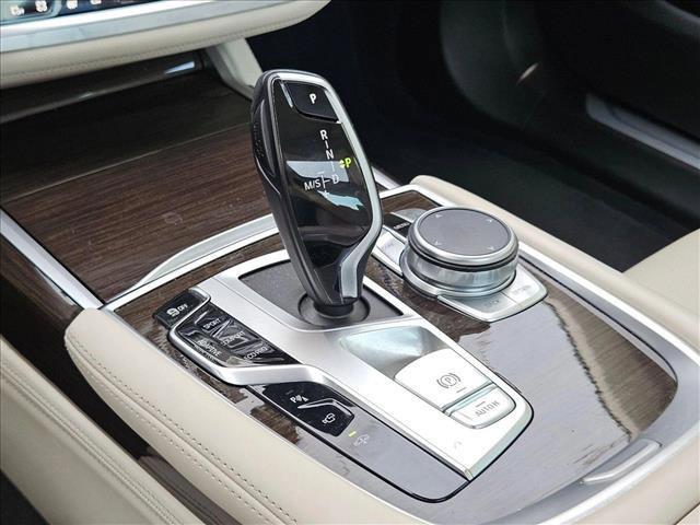 used 2022 BMW 750 car, priced at $53,997