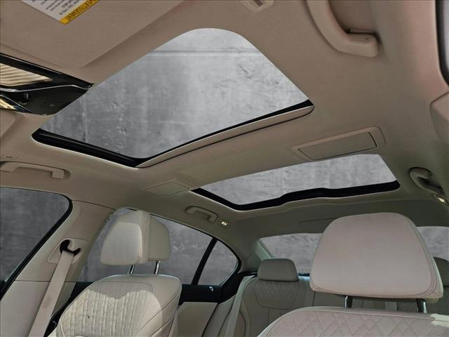 used 2022 BMW 750 car, priced at $53,997