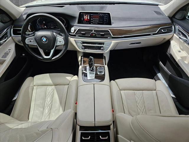 used 2022 BMW 750 car, priced at $53,997