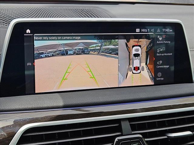 used 2022 BMW 750 car, priced at $53,997