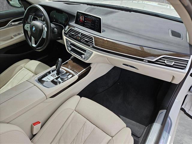 used 2022 BMW 750 car, priced at $53,997