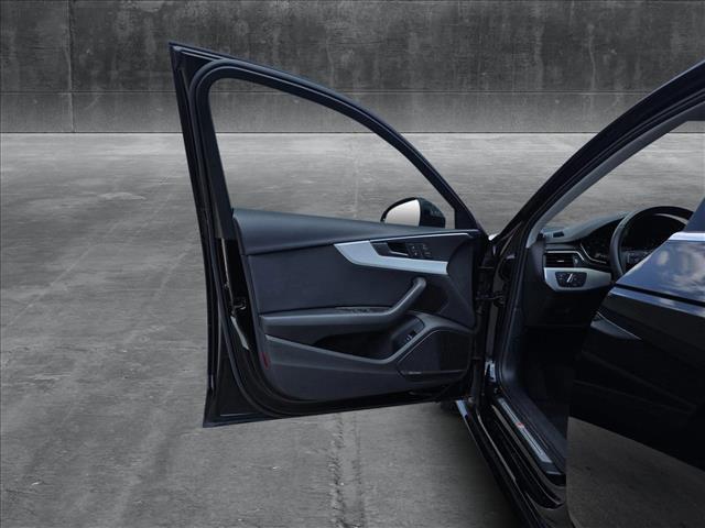 used 2018 Audi A4 car, priced at $17,449