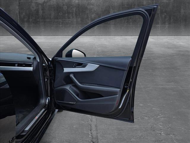 used 2018 Audi A4 car, priced at $17,449