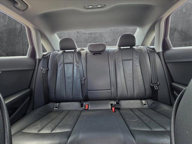 used 2018 Audi A4 car, priced at $17,449
