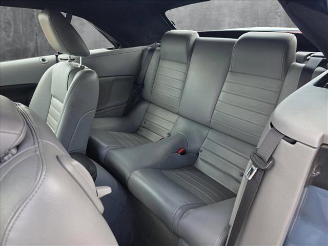 used 2007 Ford Mustang car, priced at $17,991