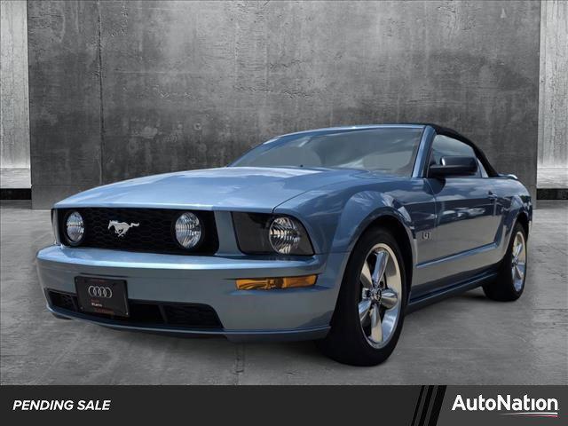 used 2007 Ford Mustang car, priced at $17,991