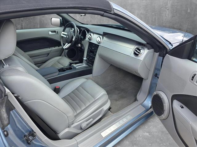 used 2007 Ford Mustang car, priced at $17,991