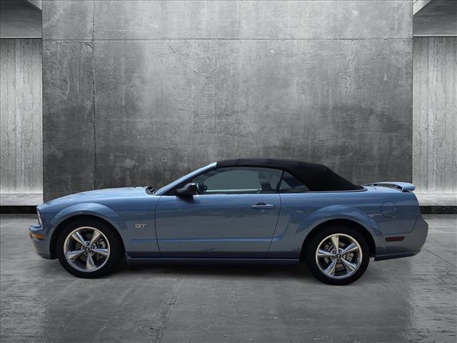 used 2007 Ford Mustang car, priced at $17,991