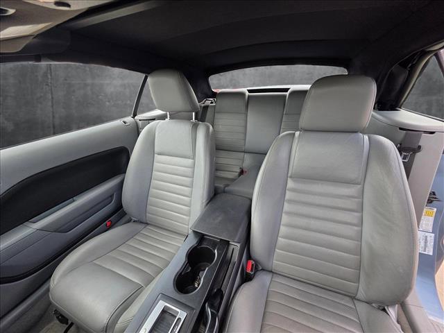 used 2007 Ford Mustang car, priced at $17,991