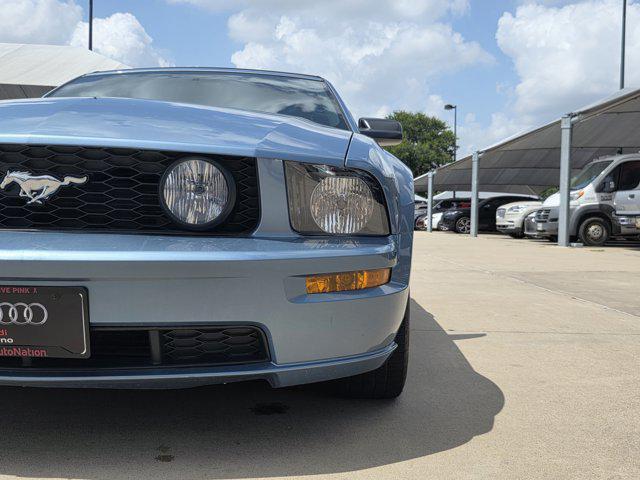used 2007 Ford Mustang car, priced at $17,991