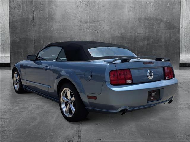 used 2007 Ford Mustang car, priced at $17,991