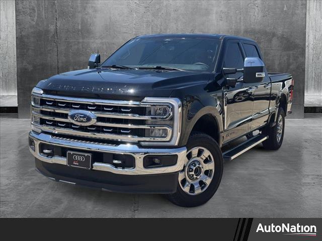 used 2024 Ford F-250 car, priced at $74,492