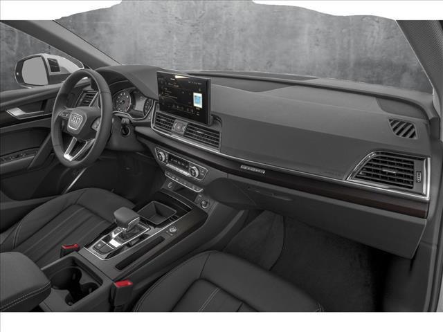 new 2025 Audi Q5 car, priced at $54,590