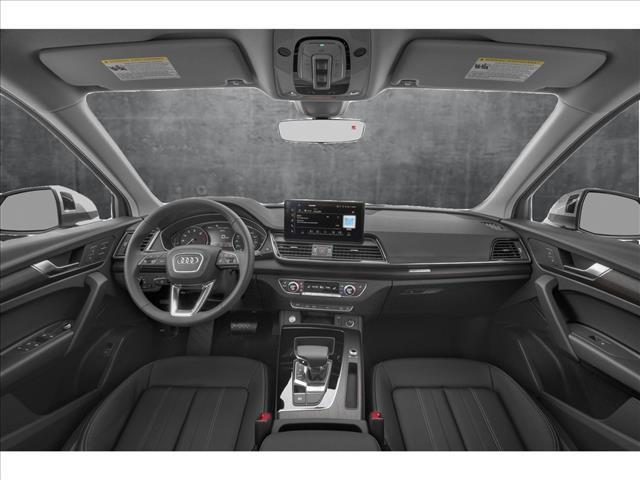 new 2025 Audi Q5 car, priced at $54,590