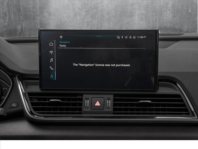new 2025 Audi Q5 car, priced at $54,590