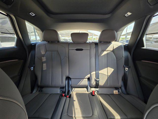 new 2025 Audi Q5 car, priced at $58,442