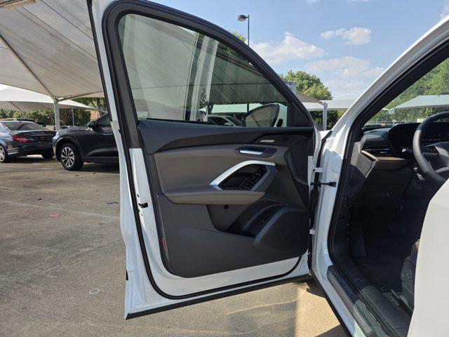 new 2025 Audi Q5 car, priced at $58,442