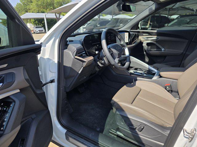 new 2025 Audi Q5 car, priced at $58,442