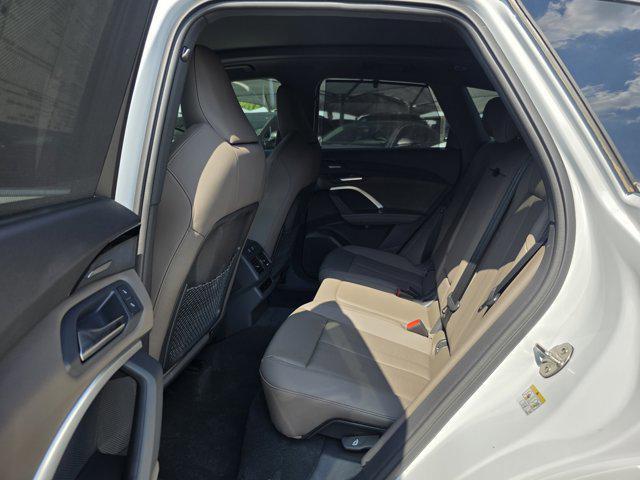 new 2025 Audi Q5 car, priced at $58,442