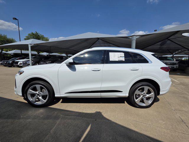 new 2025 Audi Q5 car, priced at $58,442