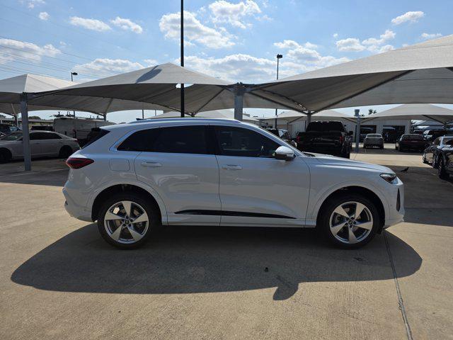 new 2025 Audi Q5 car, priced at $58,442