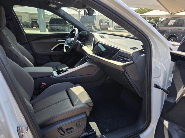 new 2025 Audi Q5 car, priced at $58,442