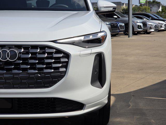 new 2025 Audi Q5 car, priced at $58,442