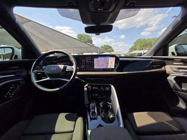 new 2025 Audi Q5 car, priced at $58,442