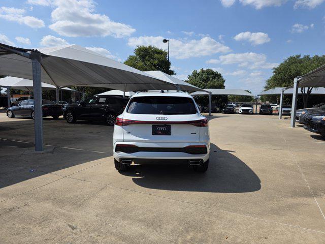 new 2025 Audi Q5 car, priced at $58,442