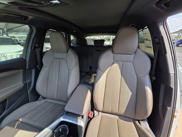 new 2025 Audi Q5 car, priced at $58,442