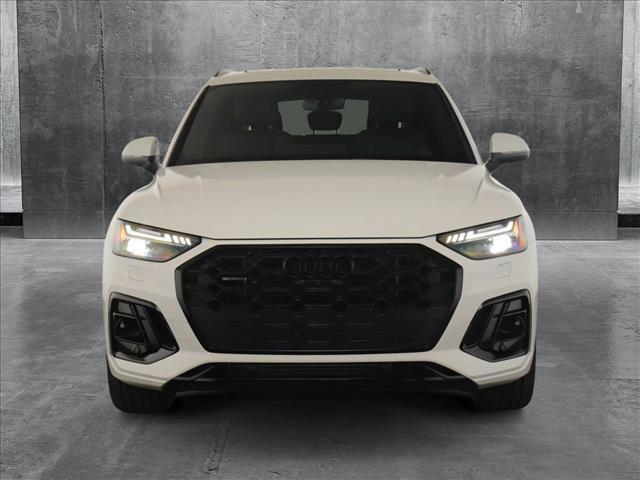 new 2024 Audi Q5 car, priced at $71,008