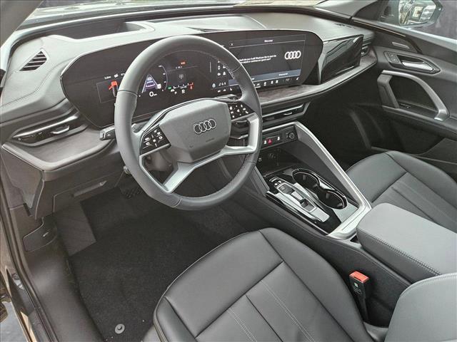 new 2025 Audi Q5 car, priced at $56,915