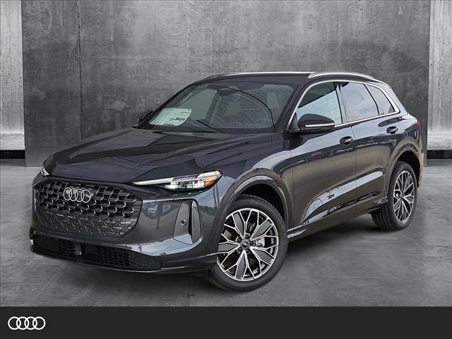 new 2025 Audi Q5 car, priced at $56,915