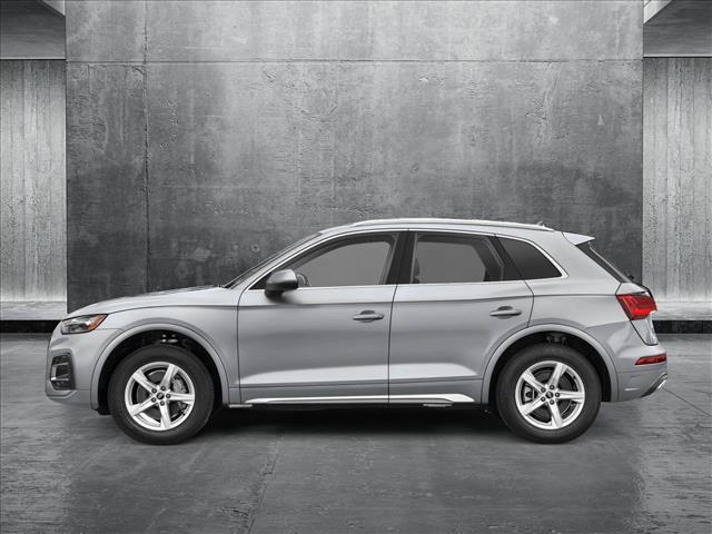 new 2025 Audi Q5 car, priced at $47,999
