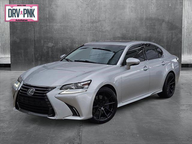 used 2016 Lexus GS 350 car, priced at $25,492