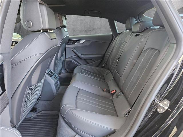 new 2025 Audi A5 Sportback car, priced at $55,623