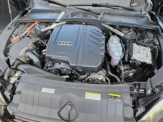 new 2025 Audi A5 Sportback car, priced at $55,623