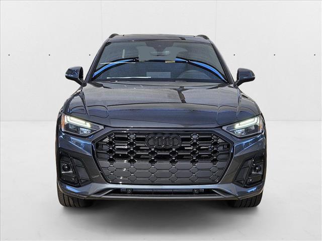 new 2025 Audi Q5 car, priced at $51,542