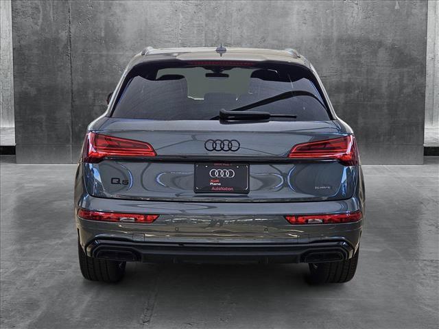 new 2025 Audi Q5 car, priced at $52,500