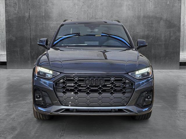 new 2025 Audi Q5 car, priced at $52,500