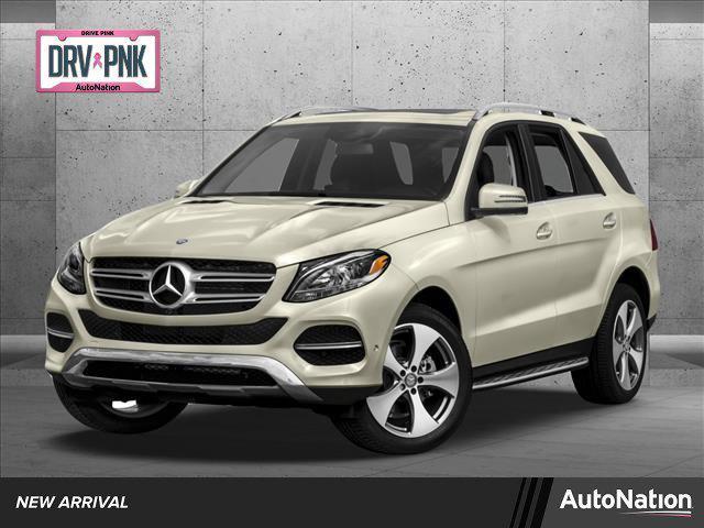 used 2016 Mercedes-Benz GLE-Class car, priced at $15,481