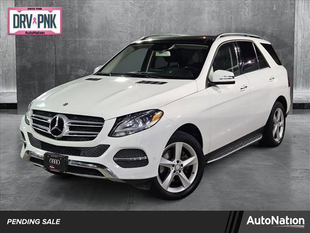 used 2016 Mercedes-Benz GLE-Class car, priced at $14,997