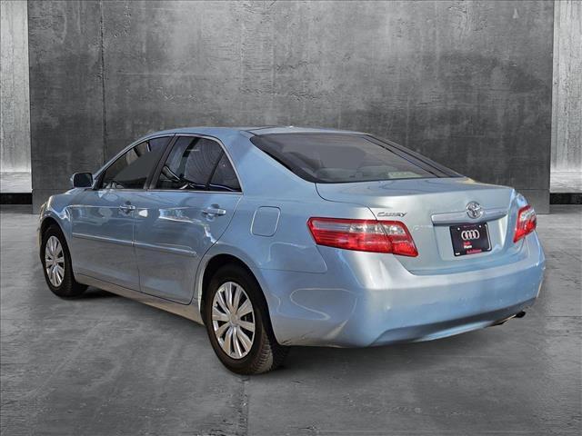 used 2007 Toyota Camry car, priced at $8,990