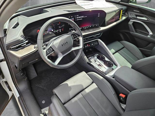 new 2025 Audi Q5 car, priced at $61,229