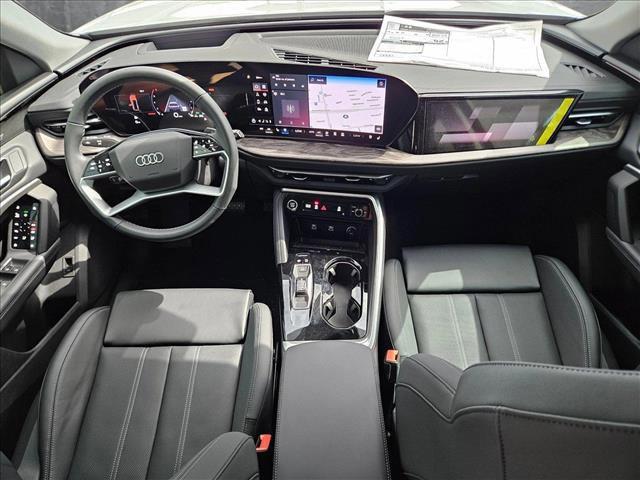 new 2025 Audi Q5 car, priced at $61,229