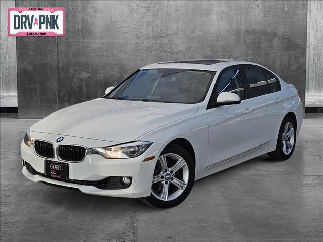 used 2015 BMW 328 car, priced at $12,993